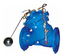 F745X隔膜式遙控浮球閥_閥門欄目