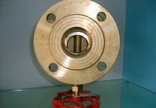 供應管道閥門 黃銅法蘭閘閥價格、廠家及圖片全解析