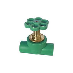 PP-R管道截止閥 特性、選型與應(yīng)用指南